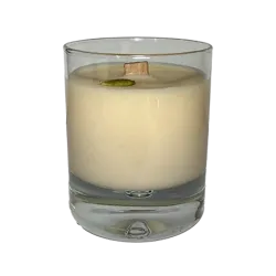 'Ikigai' Cardamom Candle · Glass