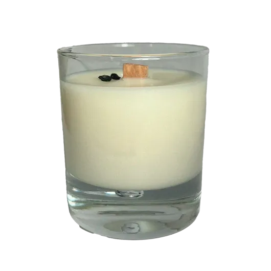 'Ikigai' Passsionfruit Candle · Glass