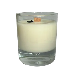 'Ikigai' Passsionfruit Candle · Glass